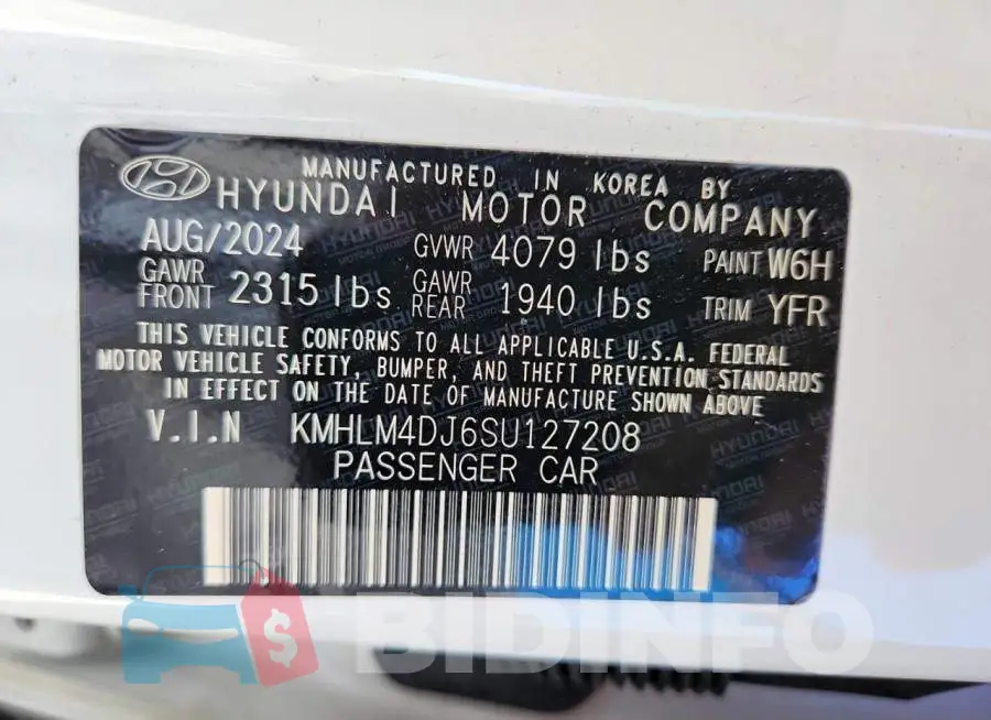 KMHLM4DJ6SU127208 Photo# 12