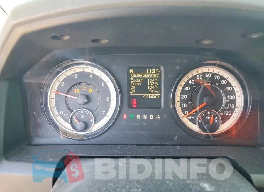 1C6RR6FG4KS594014 Photo# 9
