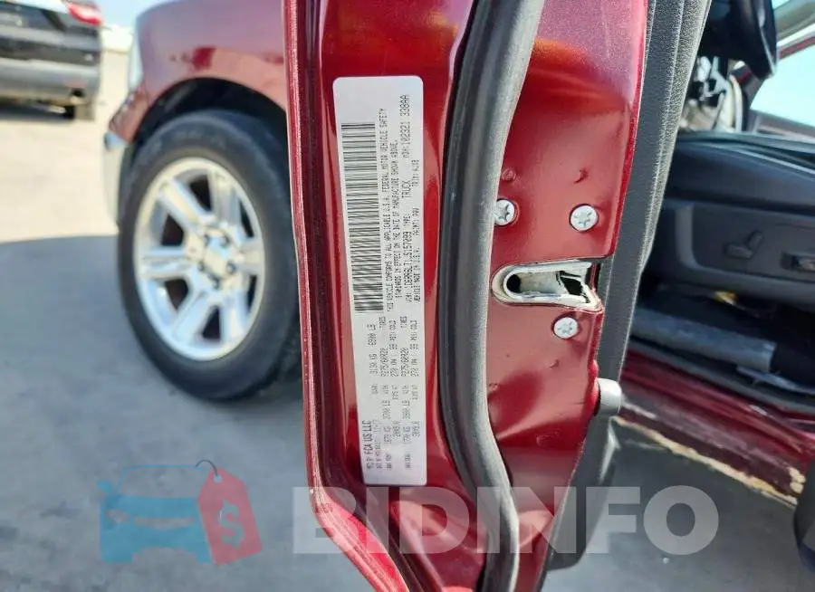 1C6RR6LT1JS157099 Photo# 12