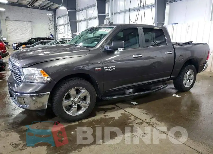 3C6RR7LTXJG135812 Photo# 1