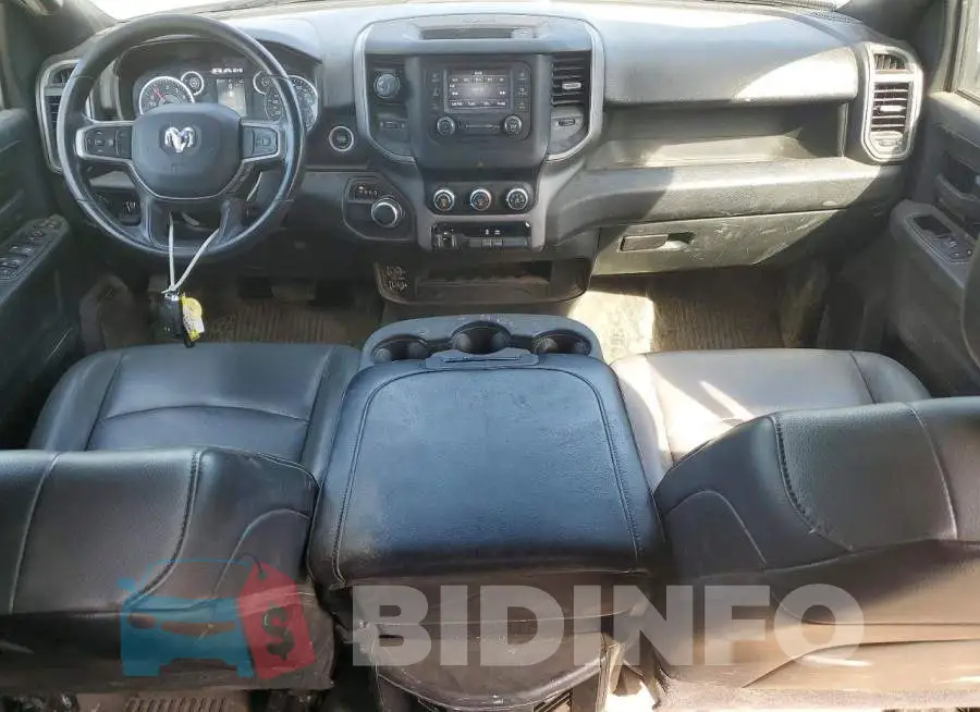 3C6UR5CJ6PG631549 Photo# 8