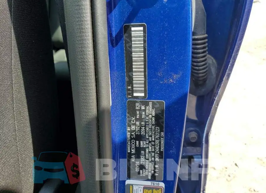 3KPF24AD2RE763123 Photo# 13