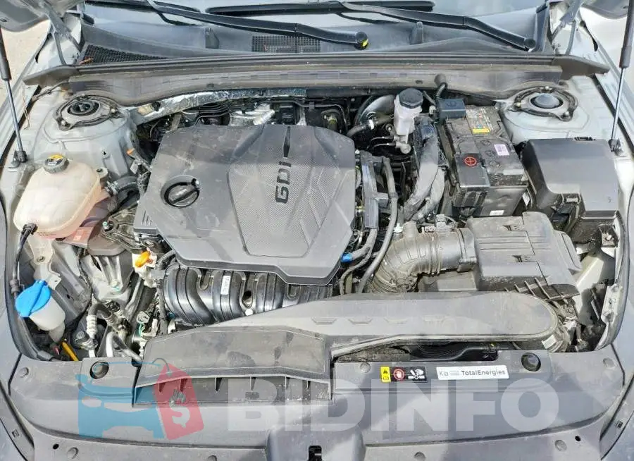 KNAG64J77S5329037 Photo# 11
