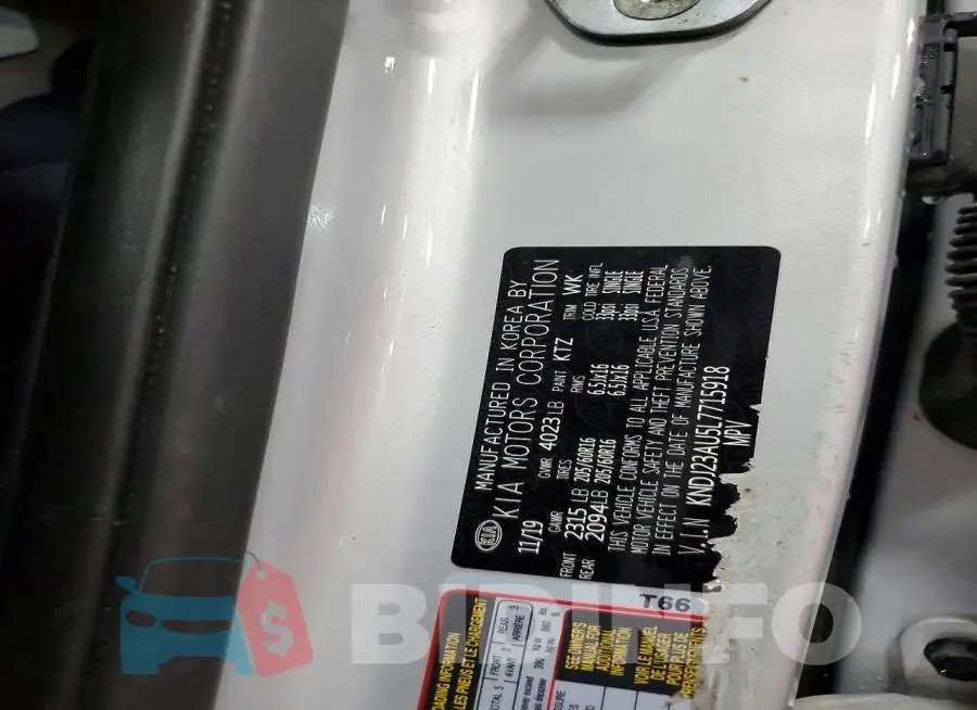 KNDJ23AU5L7715918 Photo# 14