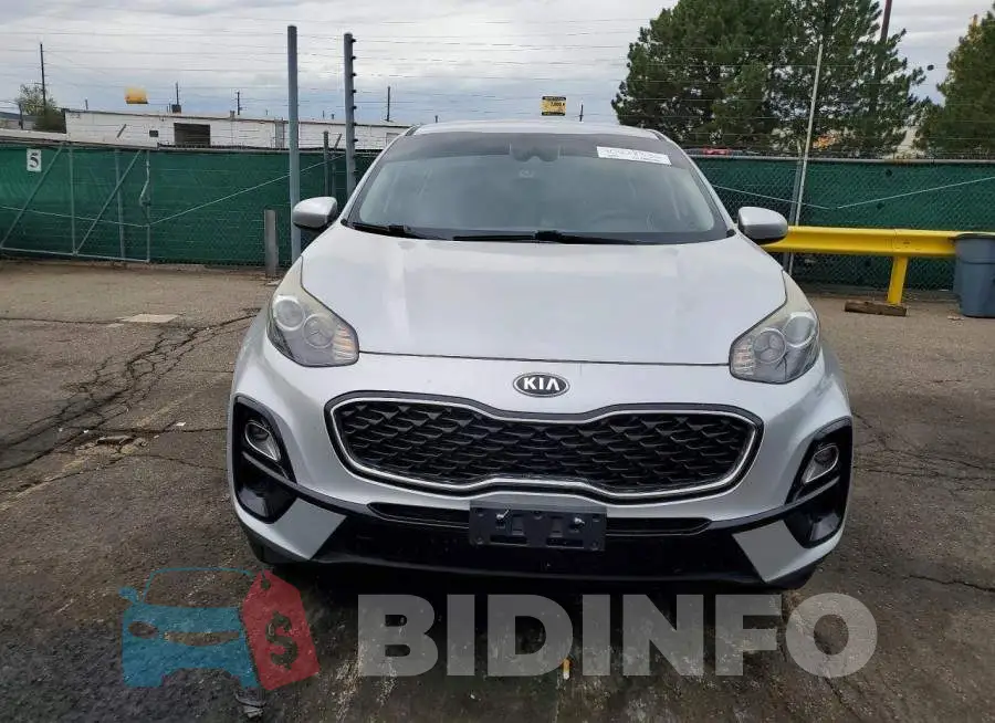 KNDPMCAC9L7799687 Photo# 5