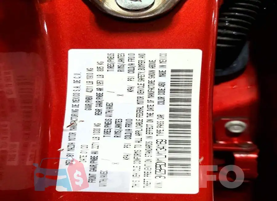3MZBPBDM1LM134169 Photo# 12