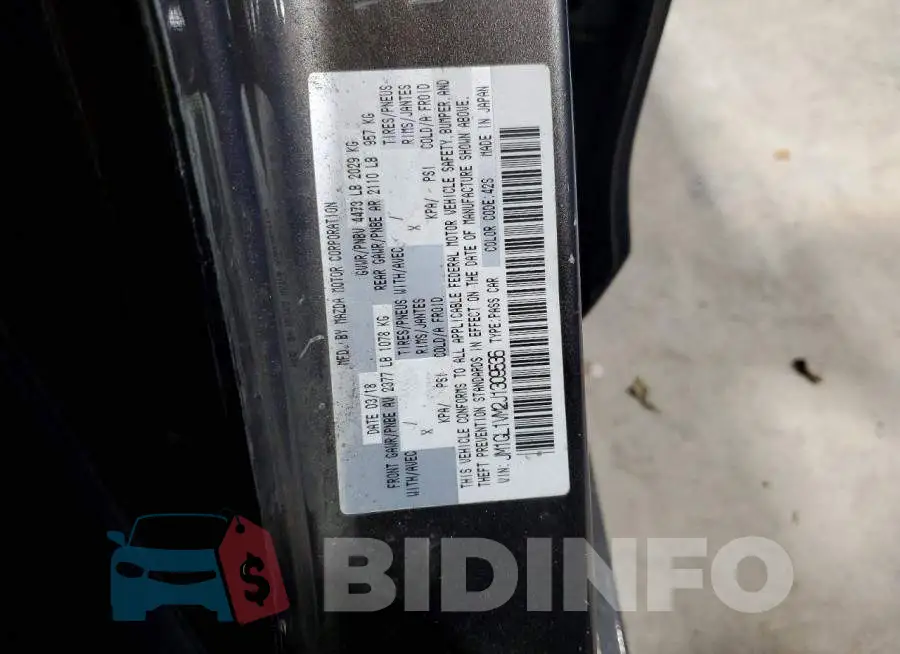 JM1GL1VM2J1309536 Photo# 12