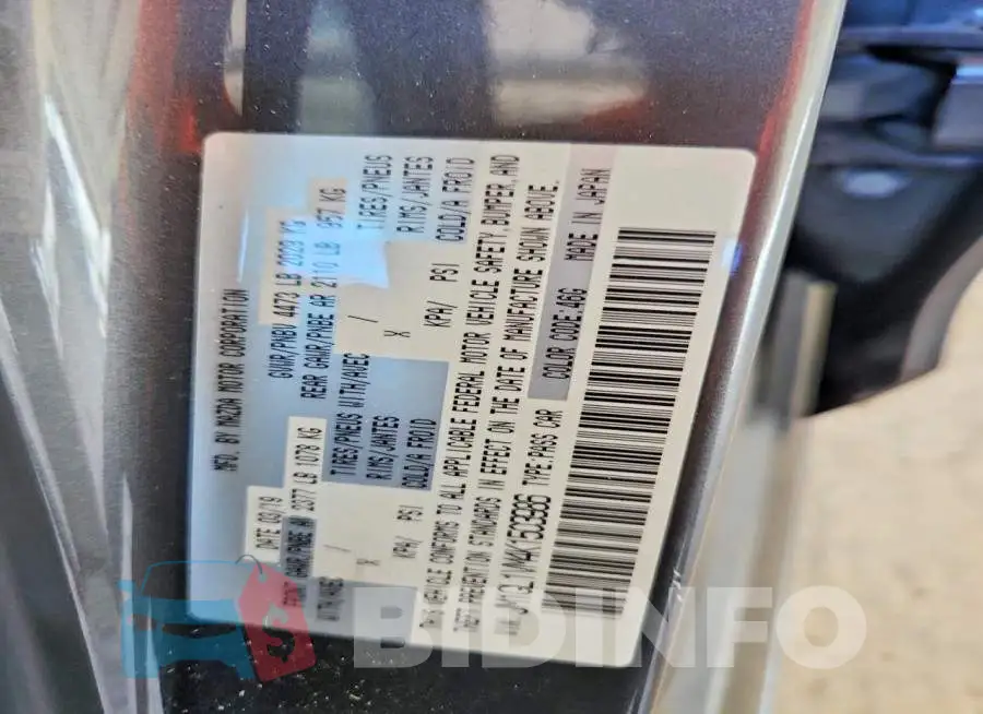JM1GL1VM4K1503986 Photo# 12