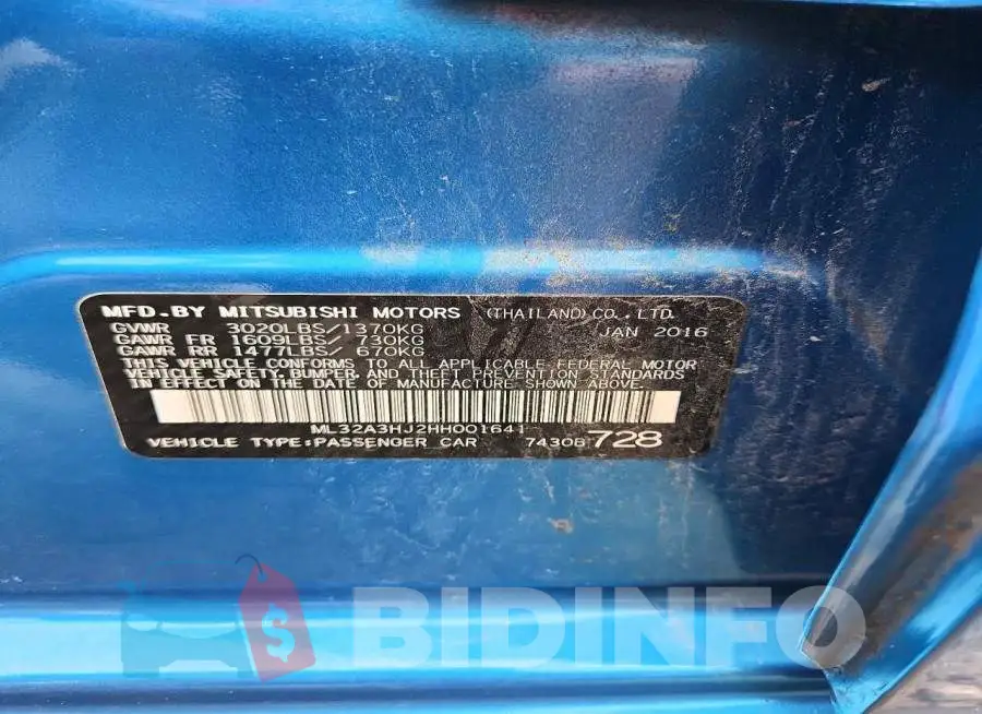 ML32A3HJ2HH001641 Photo# 12
