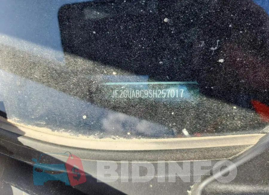 JF2GUABC9SH257017 Photo# 12