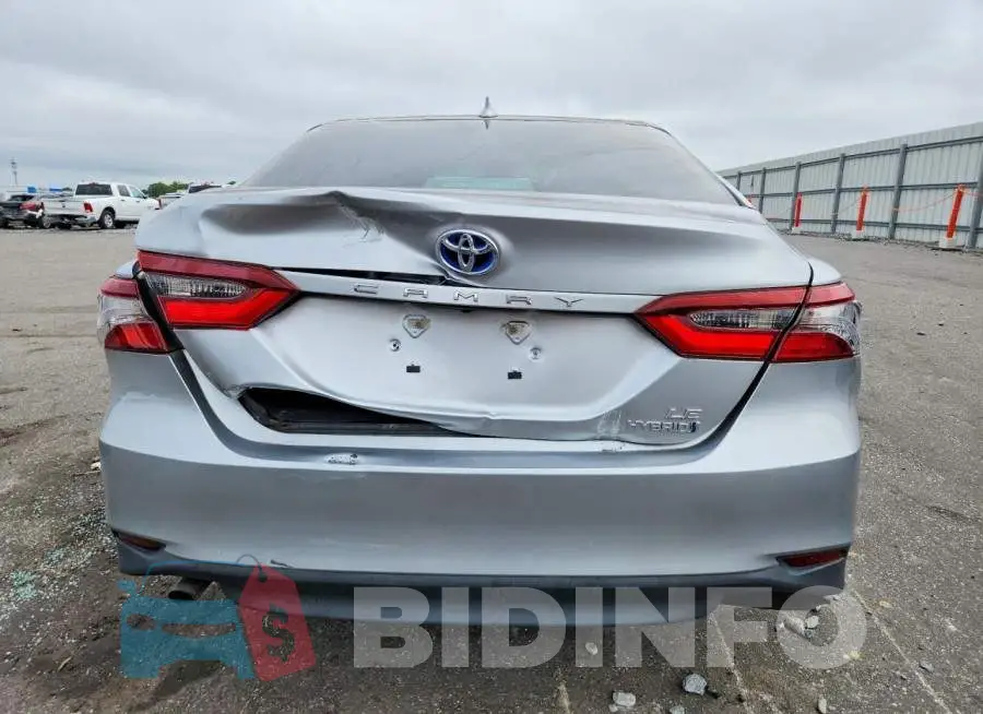 4T1C31AK7PU617145 Photo# 6