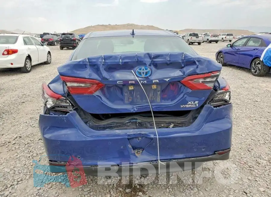 4T1F31AK1PU056521 Photo# 6