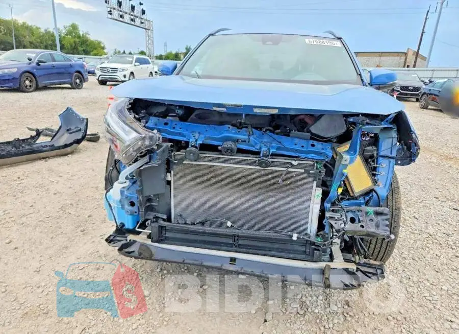 4T3T6RFV6RU149072 Photo# 5