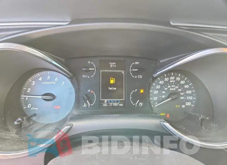 5TDBY5G14JS160264 Photo# 9