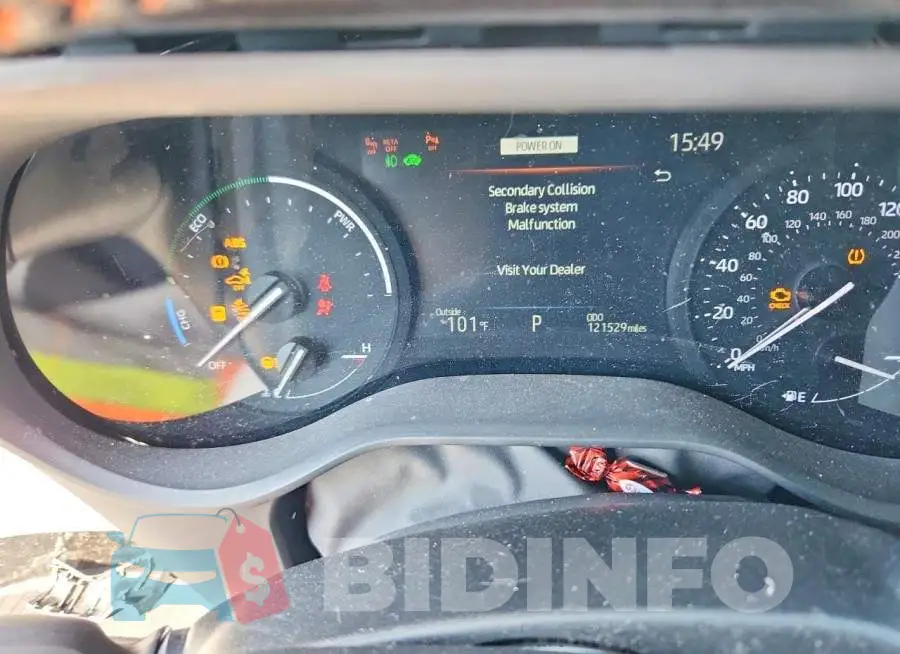 5TDCRKEC1RS204317 Photo# 9