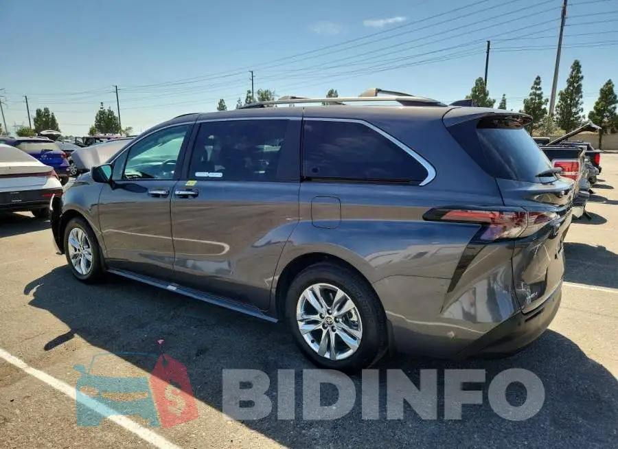 5TDJRKECXSS288327 Photo# 2