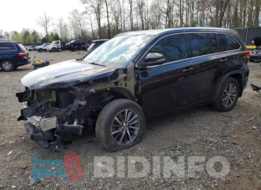 5TDJZRFH8JS543123 Photo# 1