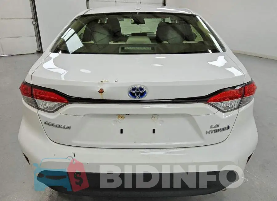 JTDBCMFE4PJ008486 Photo# 6