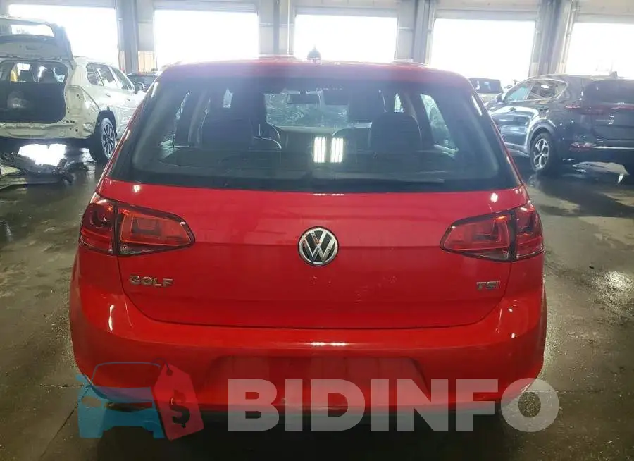 3VW217AU1HM074243 Photo# 6