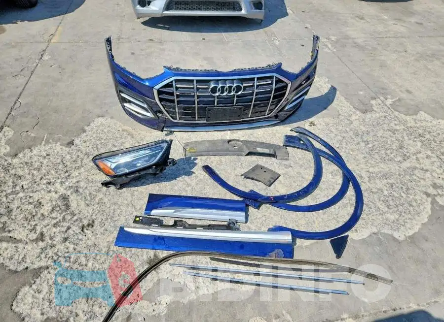 WA1BAAFY1M2027608 Photo# 13