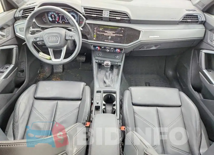 WA1DECF32S1039881 Photo# 8