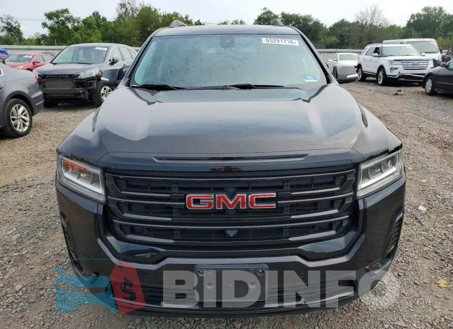 1GKKNULS8MZ111528 Photo# 5