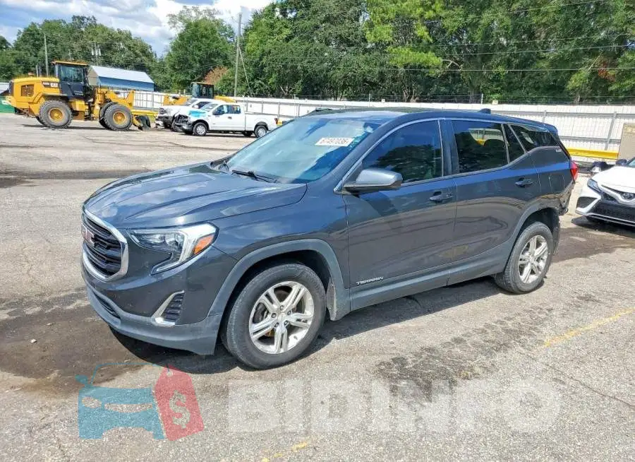 3GKALMEVXJL171533 Photo# 1