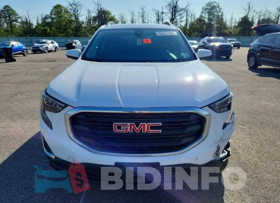 3GKALTEV8ML301582 Photo# 5