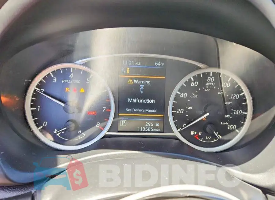 3N1AB7AP1KY304534 Photo# 9