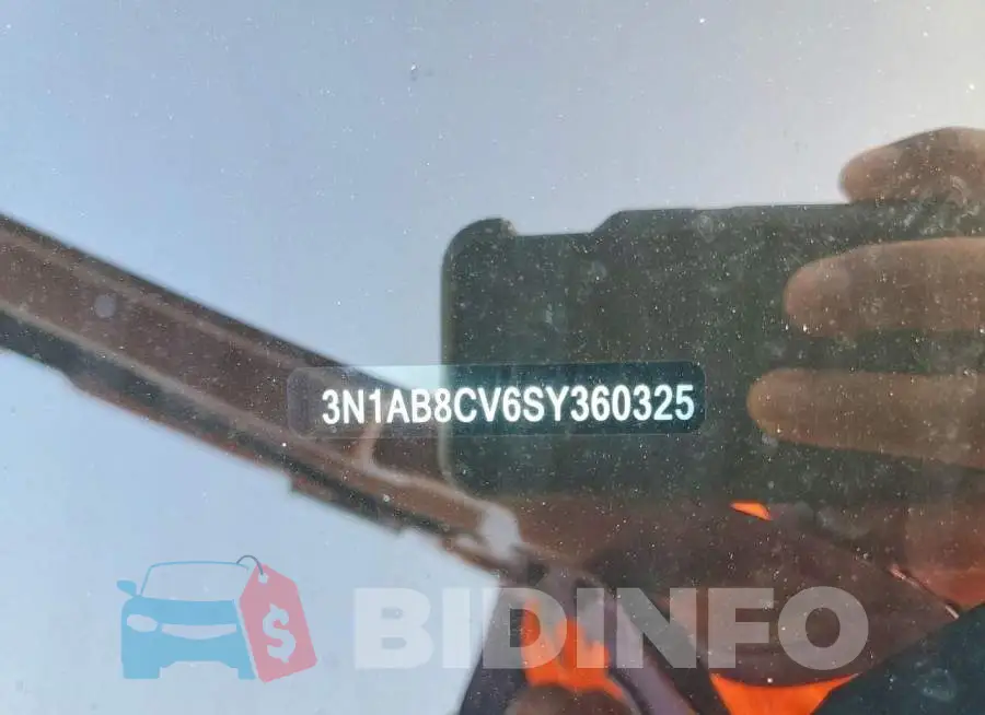 3N1AB8CV6SY360325 Photo# 12