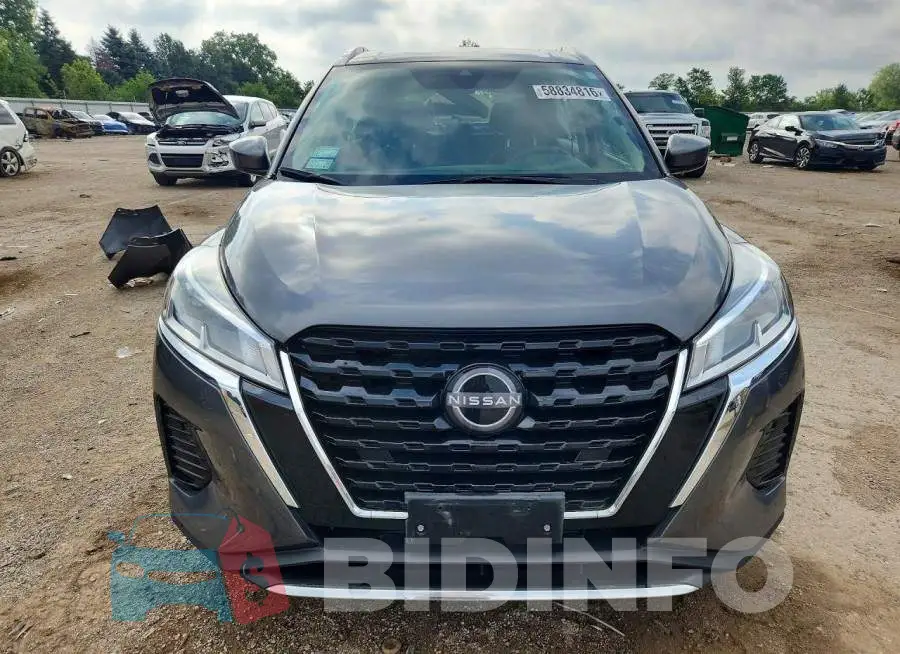3N1CP5CV6RL502544 Photo# 5