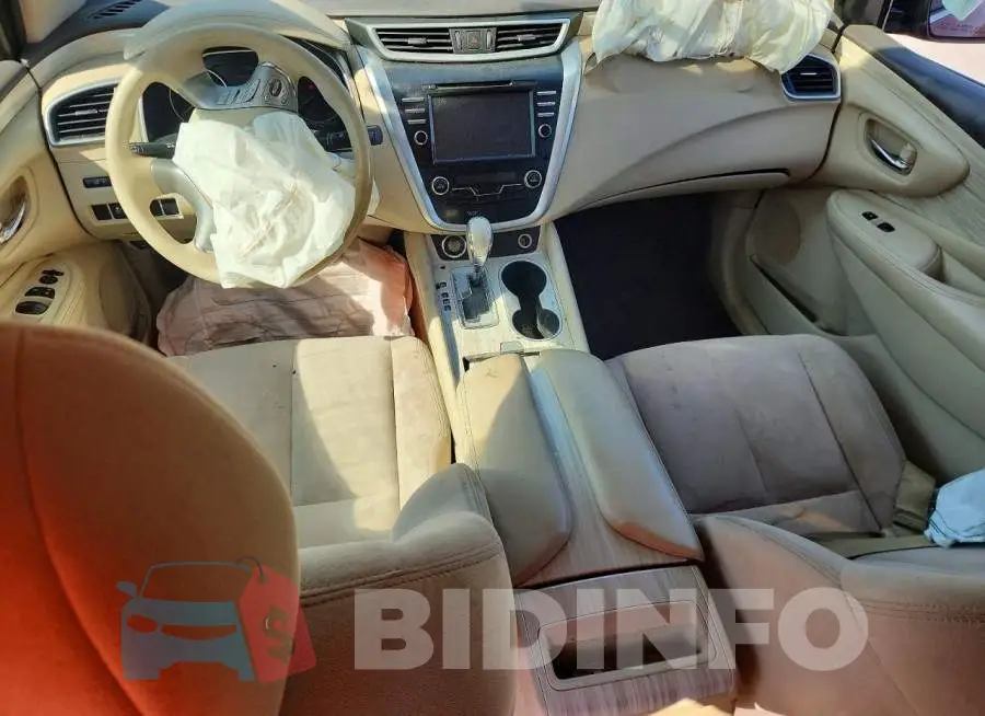 5N1AZ2MG0HN141626 Photo# 8
