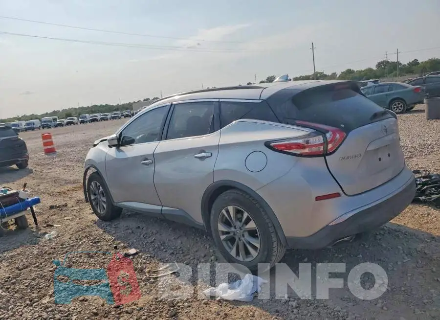 5N1AZ2MG4JN137469 Photo# 2