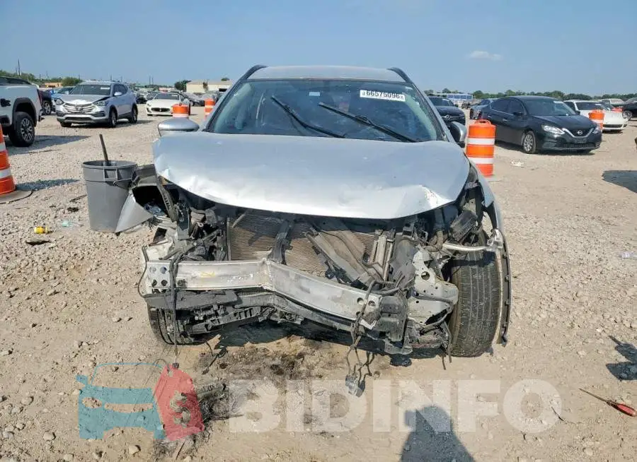 5N1AZ2MG4JN137469 Photo# 5