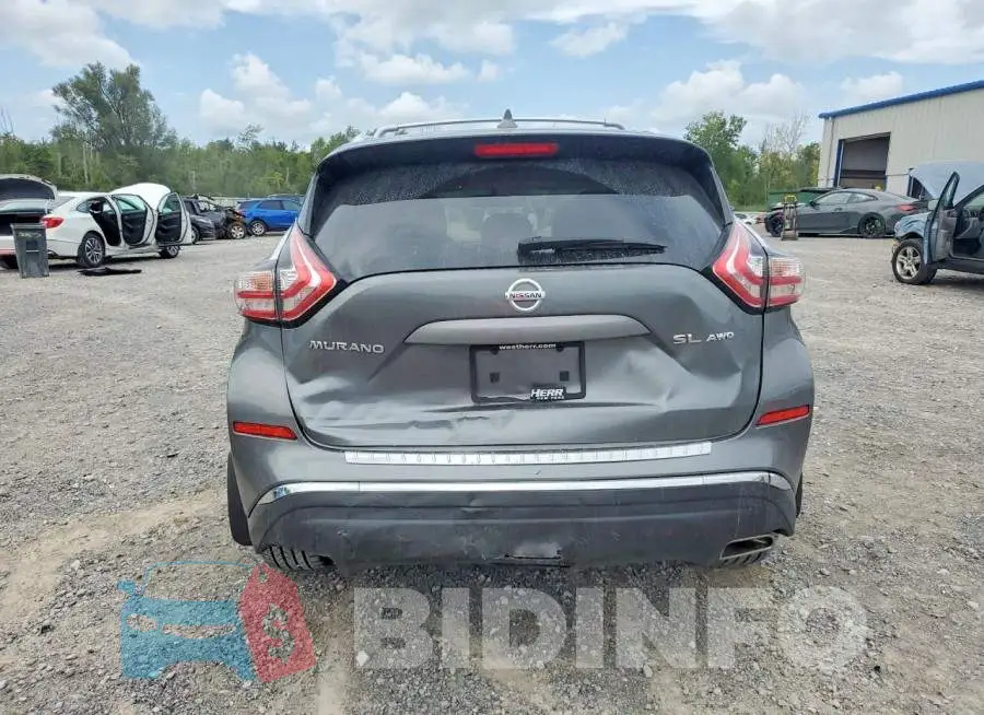 5N1AZ2MH6JN171826 Photo# 6