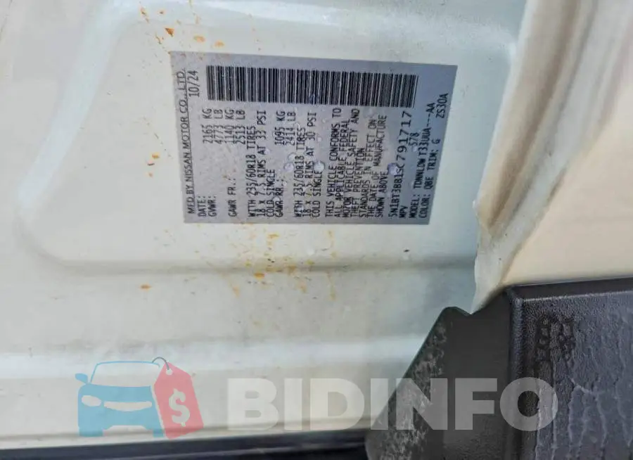 5N1BT3BB1SC791717 Photo# 12