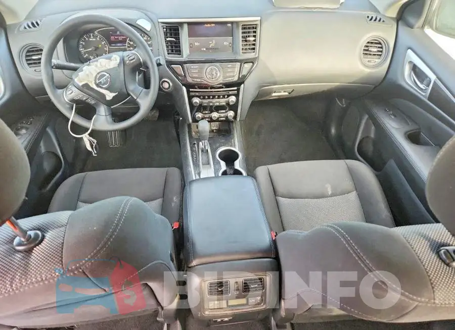 5N1DR2AN4LC629837 Photo# 8