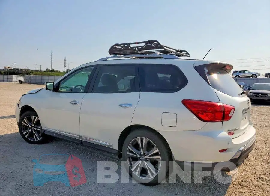 5N1DR2MM3JC611569 Photo# 2