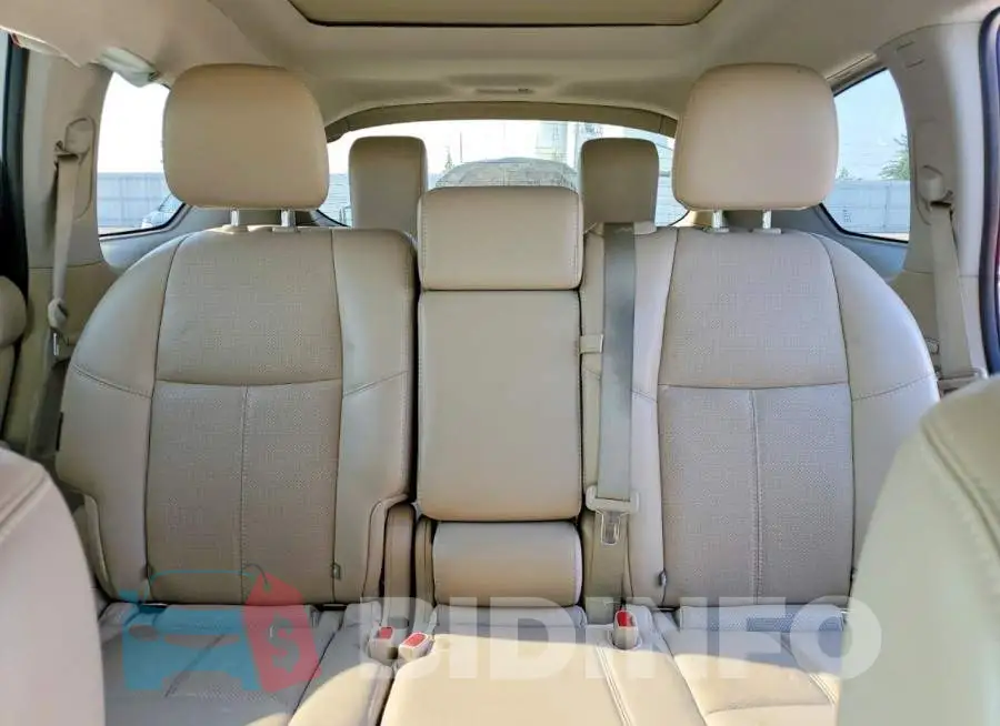 5N1DR2MM3JC611569 Photo# 10