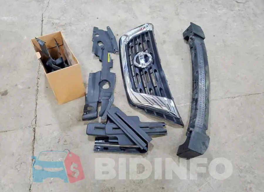 5N1DR2MM6JC603045 Photo# 13
