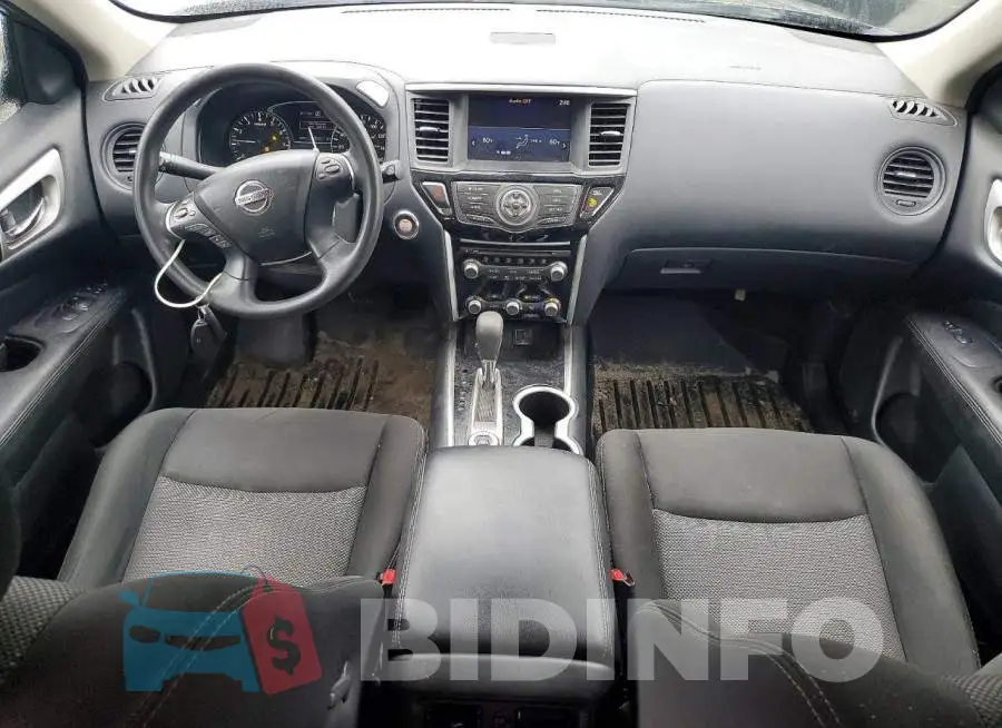 5N1DR2MM7KC650893 Photo# 8