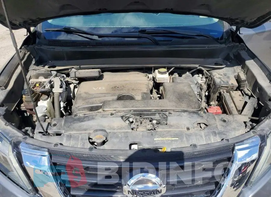 5N1DR2MM7KC650893 Photo# 12