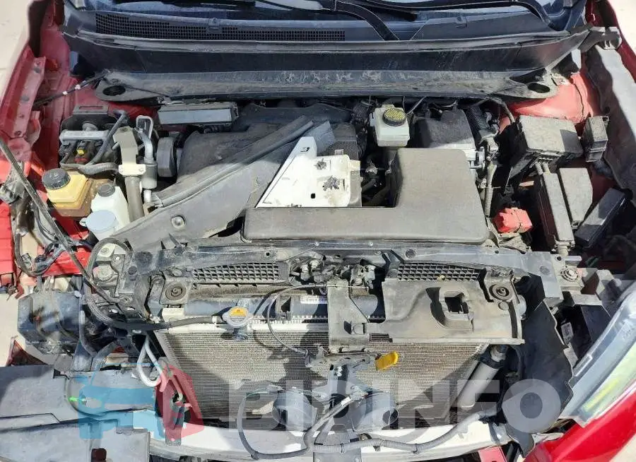 5N1DR2MM8KC638736 Photo# 12