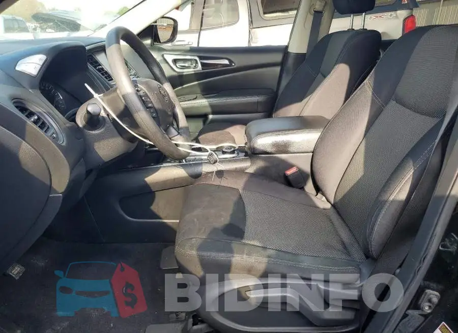 5N1DR2MMXKC597302 Photo# 7