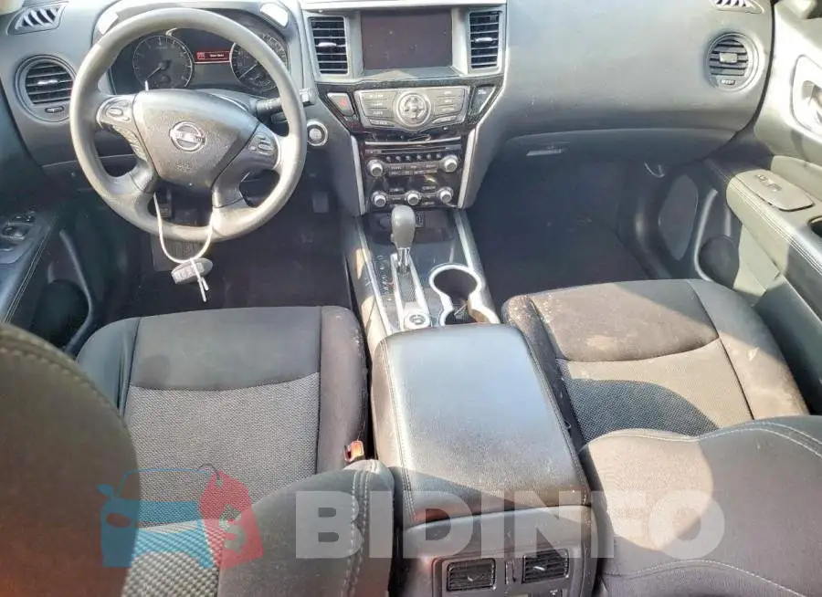 5N1DR2MMXKC597302 Photo# 8