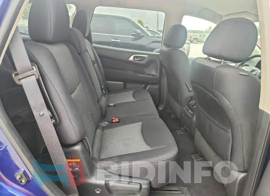 5N1DR2MN3HC914192 Photo# 11