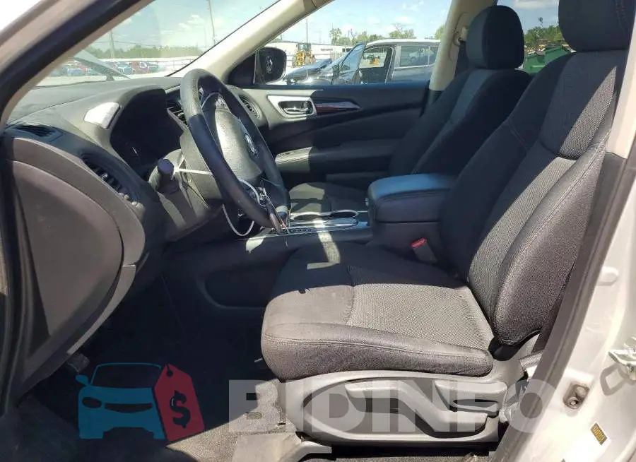 5N1DR2MN4JC643634 Photo# 7