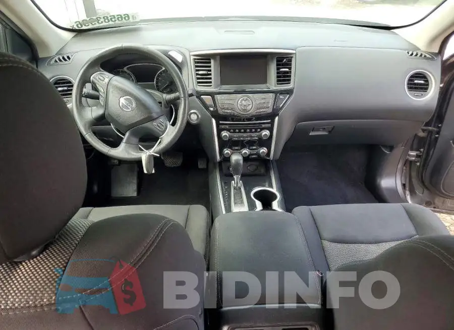 5N1DR2MN9HC661931 Photo# 8