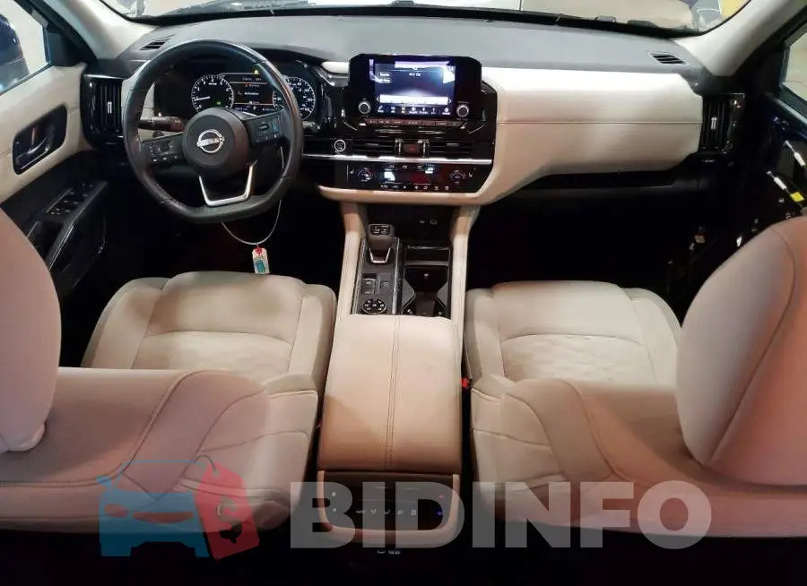 5N1DR3BCXRC257268 Photo# 8