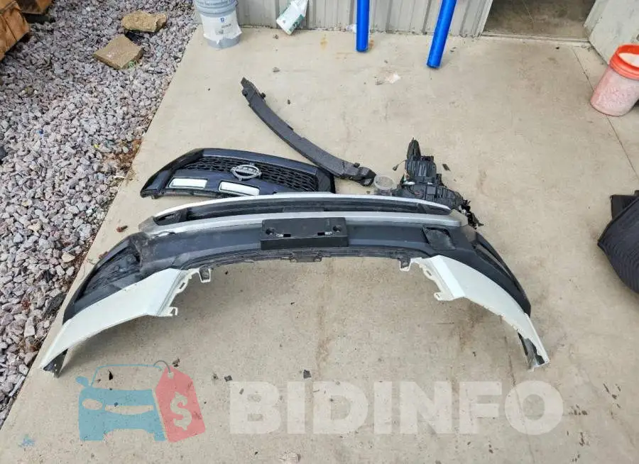 5N1DR3BD5PC273223 Photo# 13